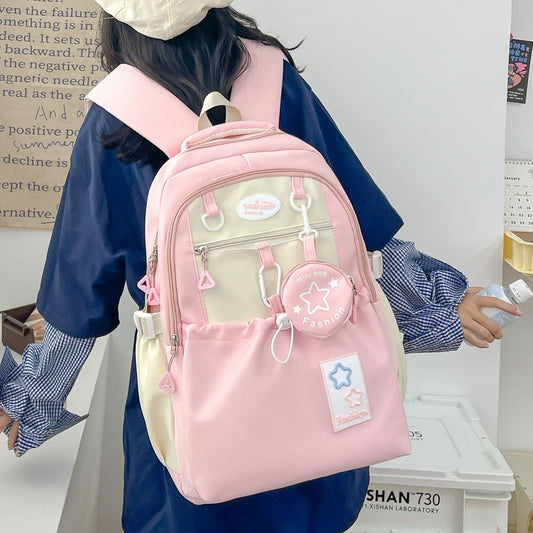 Korean Style Sweet Cute Junior's Good-looking Backpacks