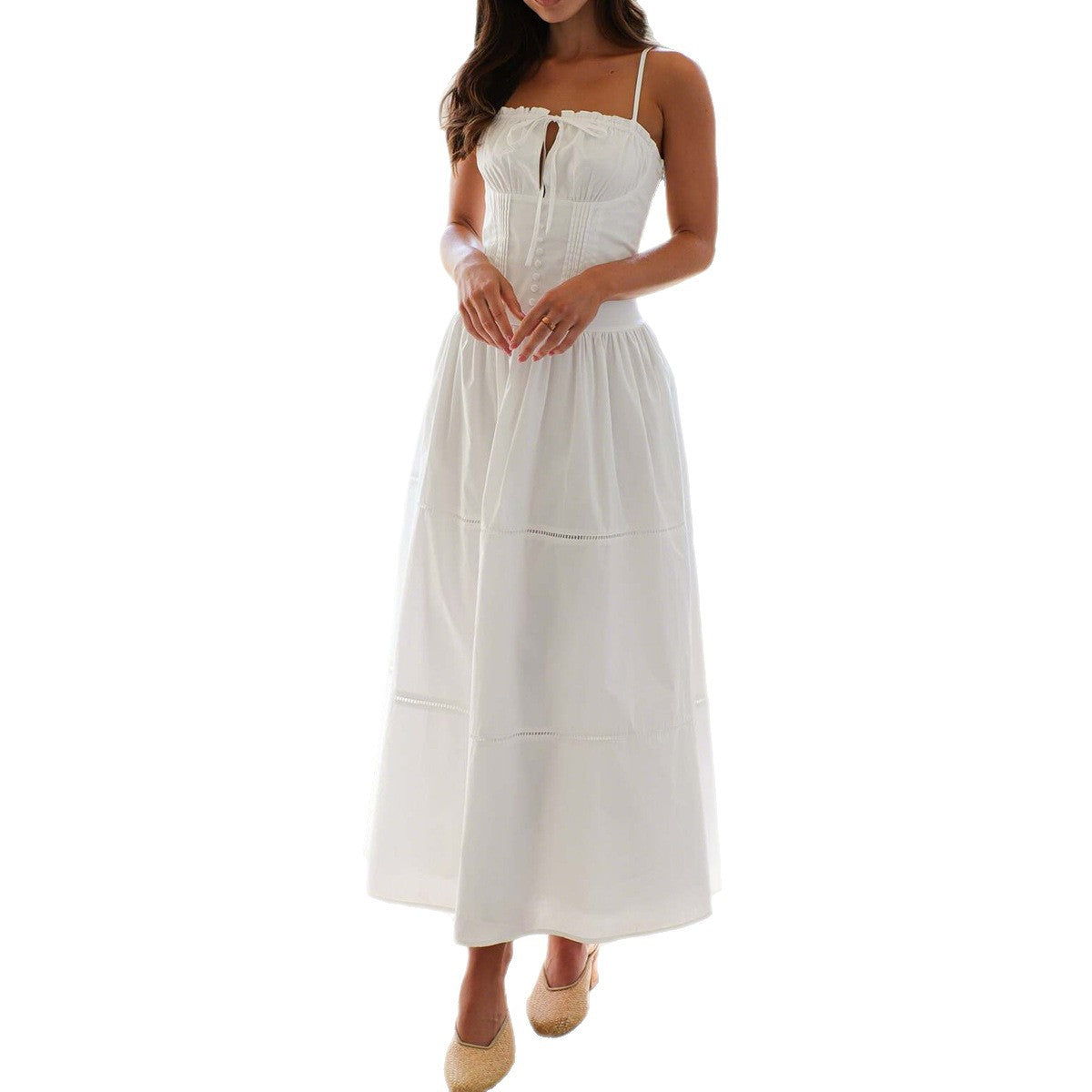Women's Vacation Casual Style Solid Color Small Clothing