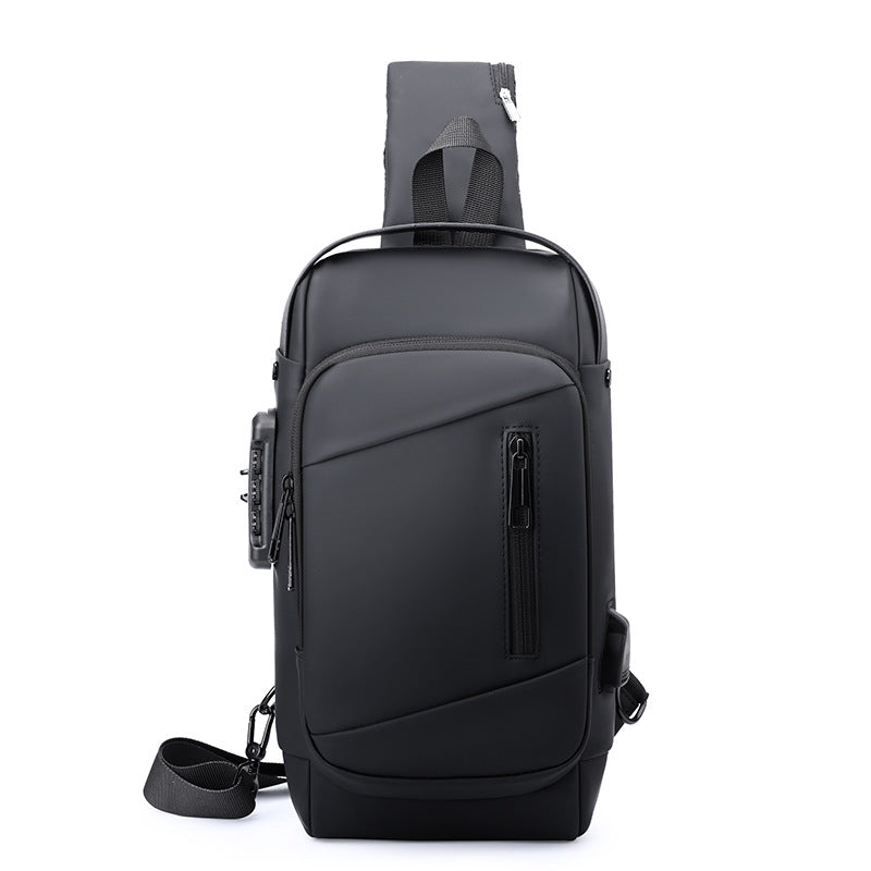 Men's Durable Beautiful Password Large Capacity Lock