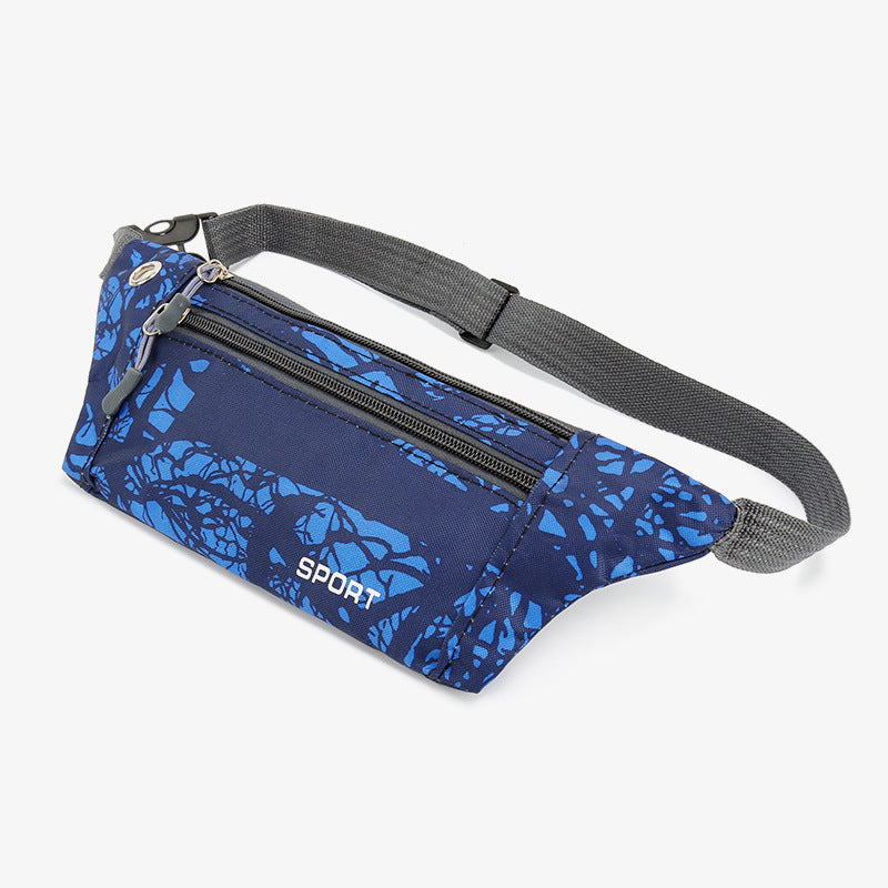 Multifunctional Mobile Construction Site Invisible Waterproof Men's Waist Packs