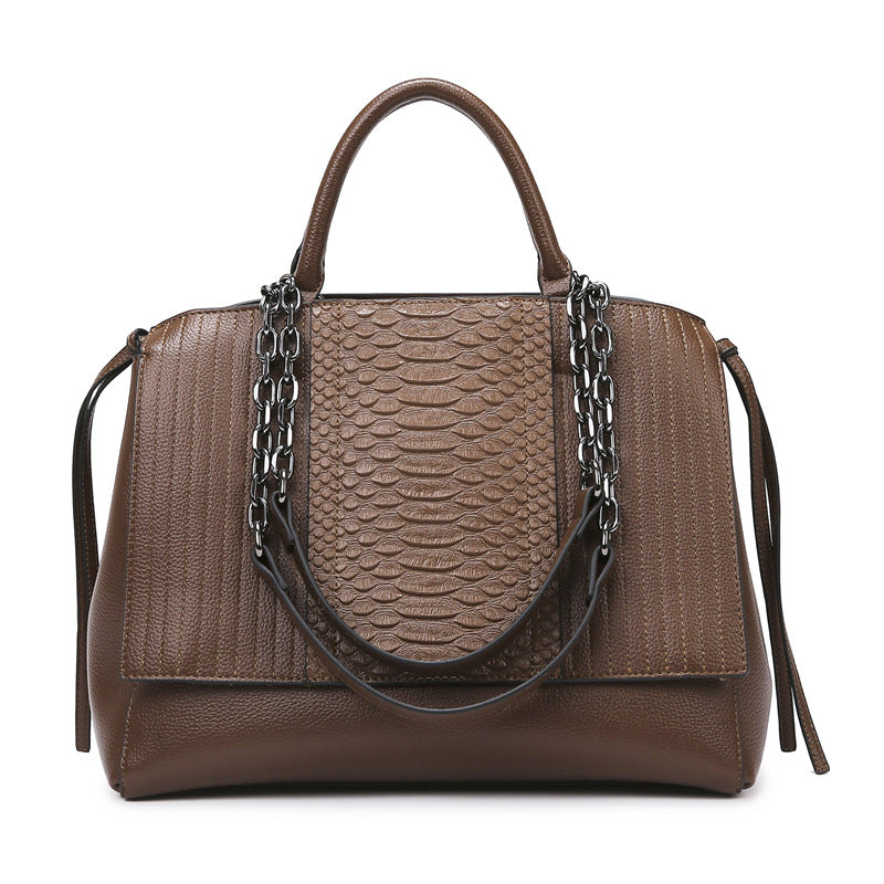 Women's Pattern Stylish Good Texture Large Capacity High Bags