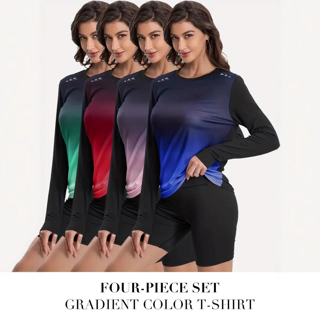 Men's Fitness Clothes Running Device Morning Jog Jackets