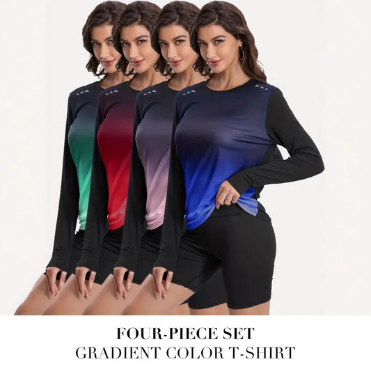 Men's Fitness Clothes Running Device Morning Jog Jackets
