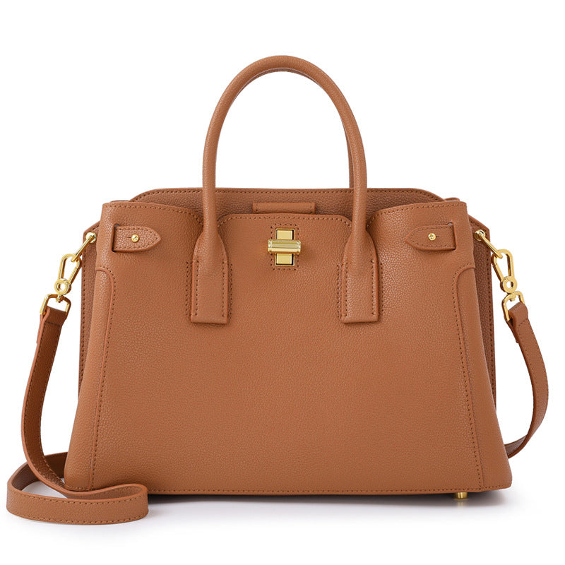 Women's Large Capacity Commuter High-grade Elegant Handbags