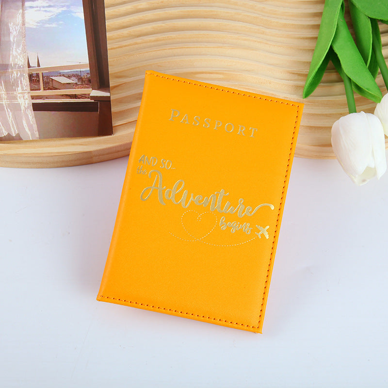 Pretty Slouchy Passport Cover Ticket Clip Id Package