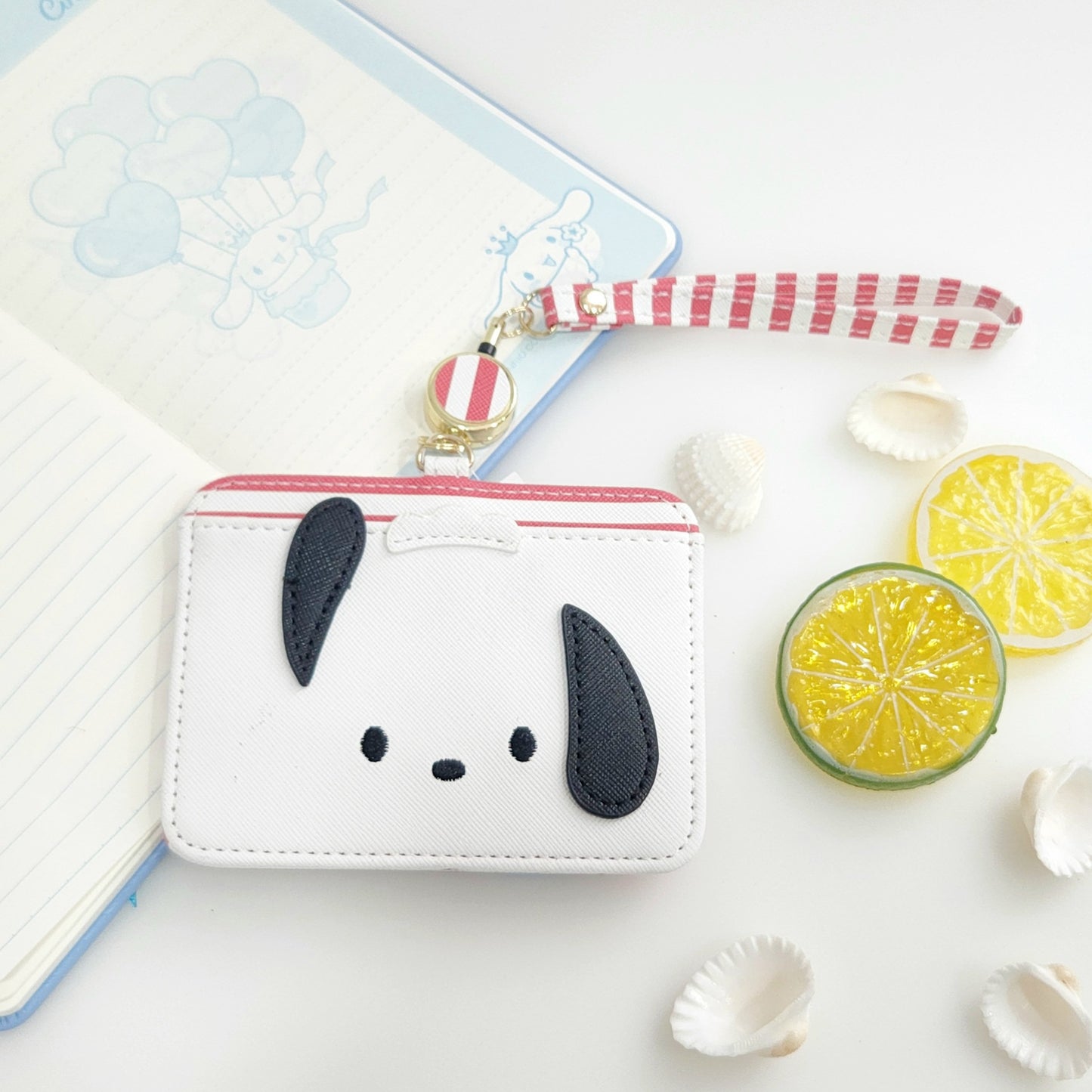 Clow Certificate Bus Pass With Lanyard Card Holder