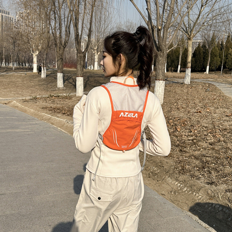 Stylish Versatile Cross-country Running Cycling Marathon Sports Backpacks