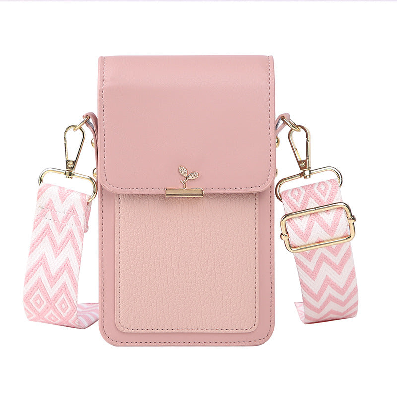 Women's Trendy Cute Mobile Mini Fashion Phone Bags