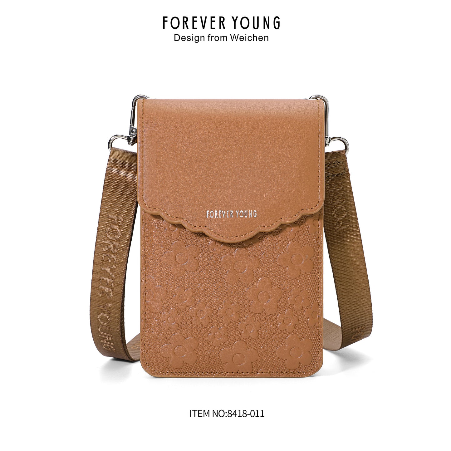 Women's Mobile Fashion High-grade Large Capacity Phone Bags