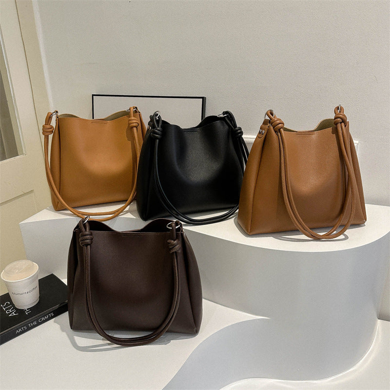 Women's Version For Commuter Large Capacity Fashion Combination Crossbody Bags