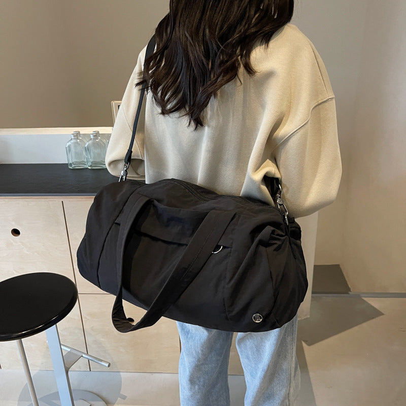 Fashionable Lightweight Fitness Simple Large Capacity Bags