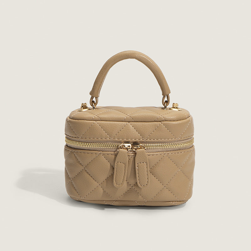 Women's Summer Fashion Large High-grade Versatile Niche Handbags