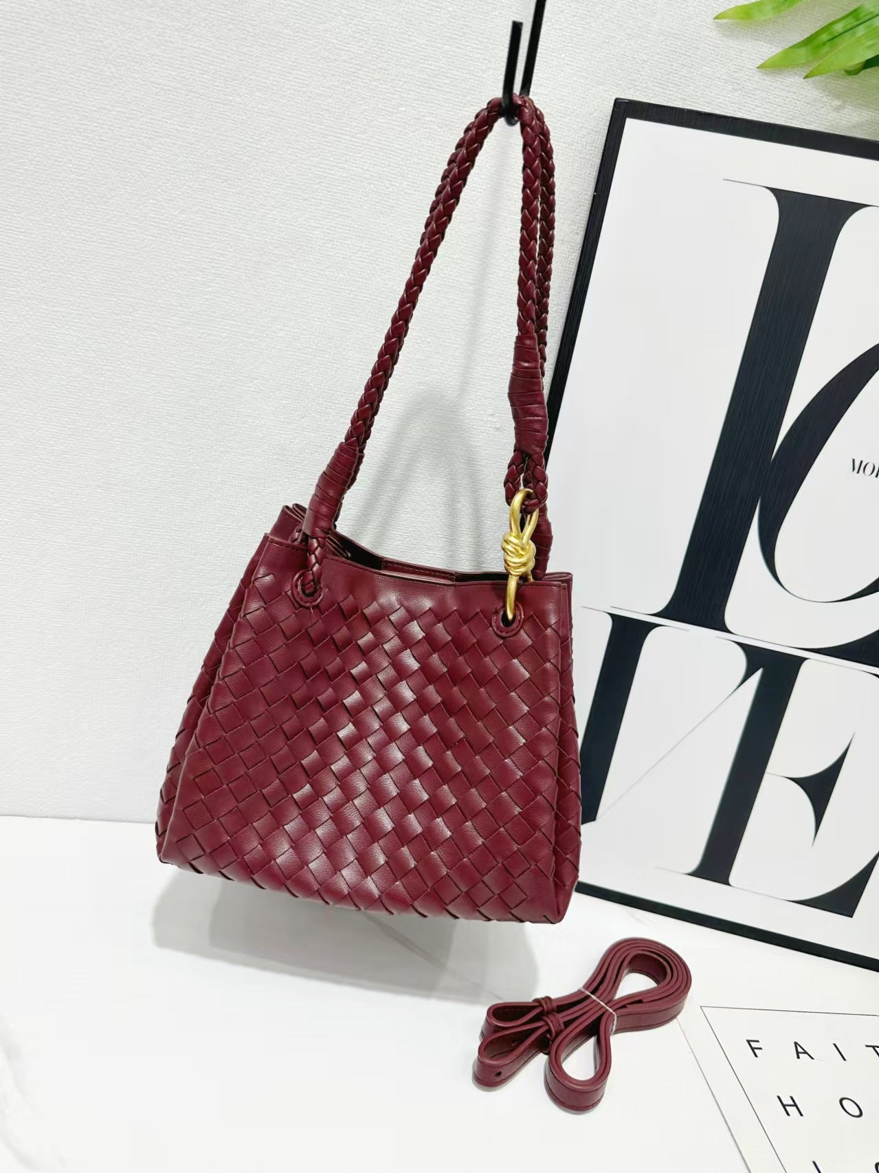 Unique Portable Vegetable Basket Premium Design Handbags