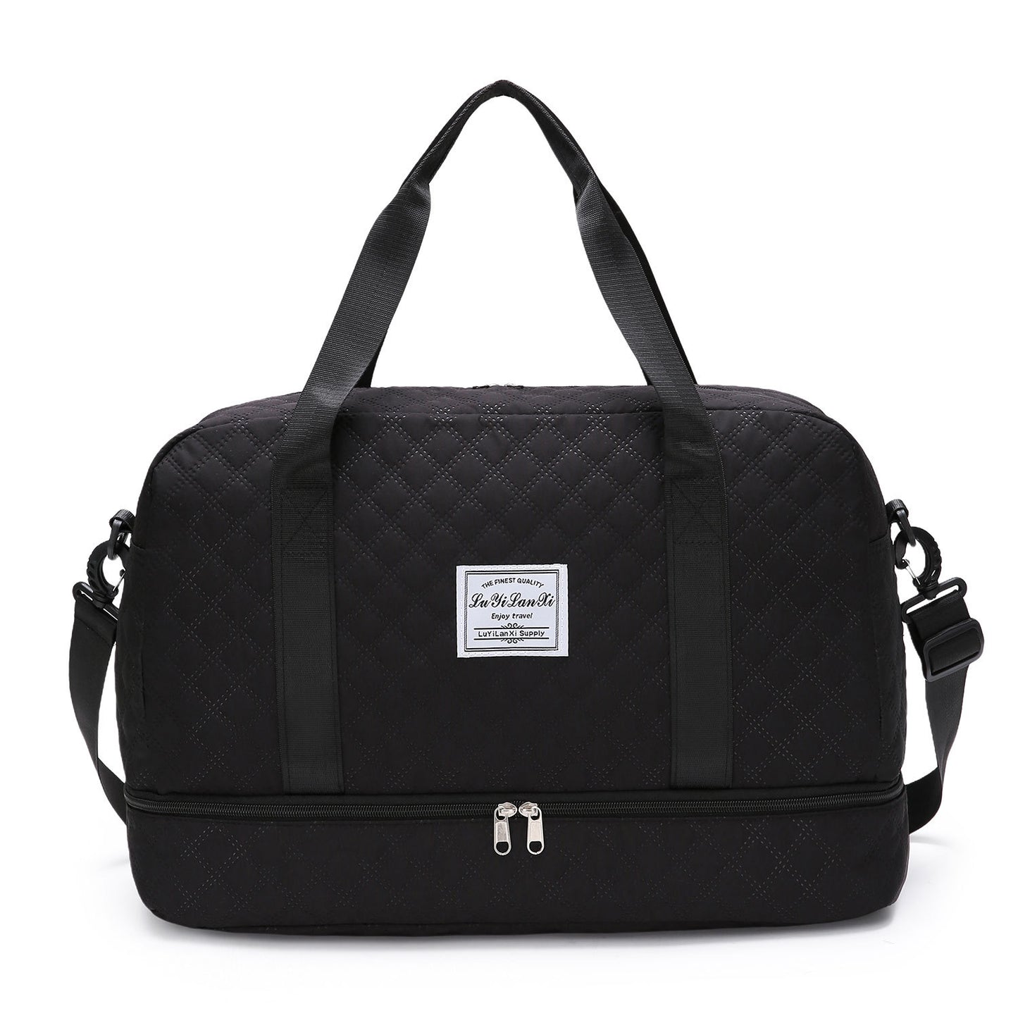 New Large Capacity Short Storage Yoga Travel Bags