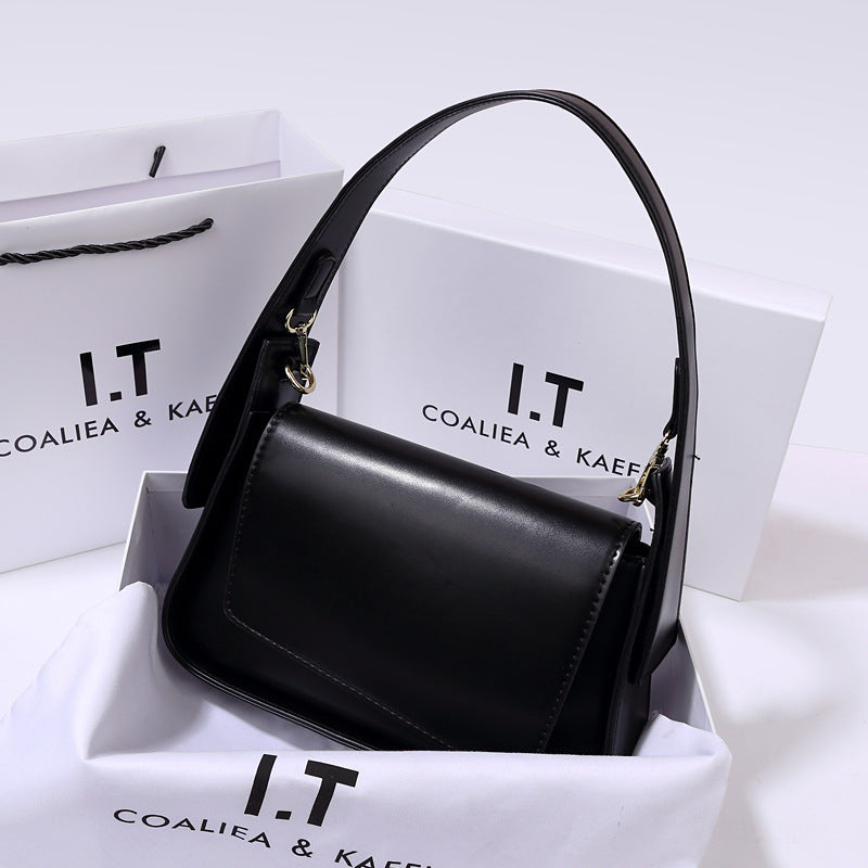 Women's Surrogate Shopping Retro Minority Fashion Underarm Arm Bags