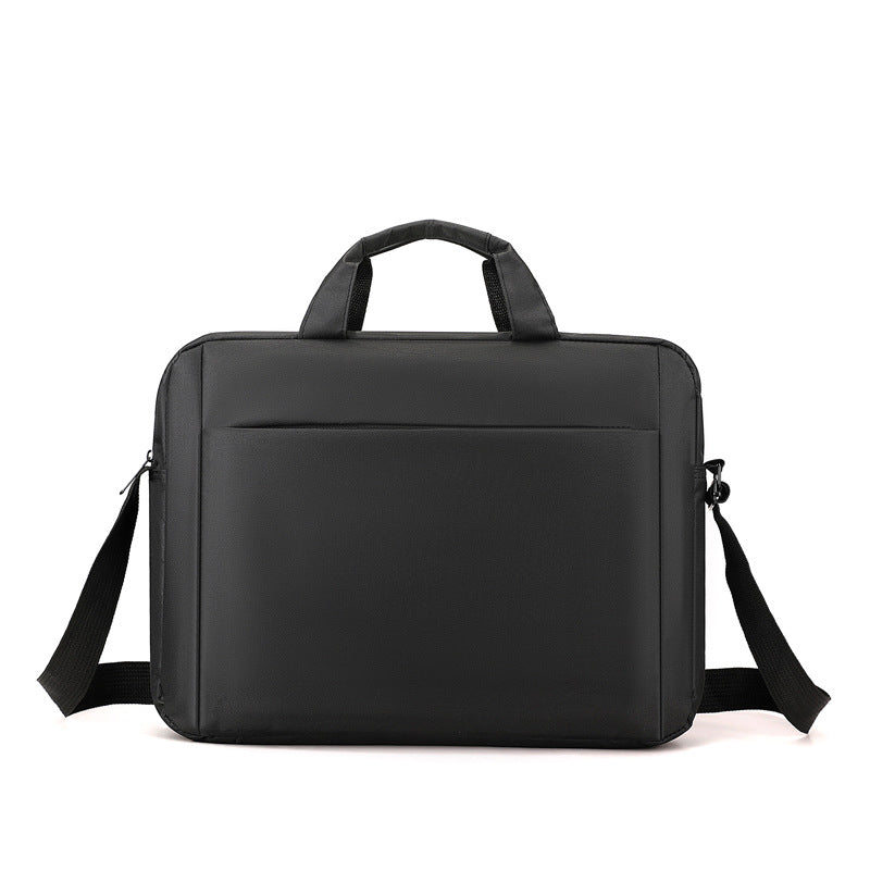 Men's Elegant Portable Computer Conference Gift Laptop Bags