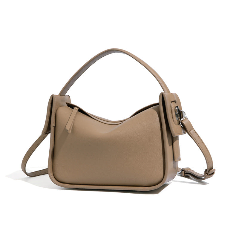 Graceful Women's One Design Large Capacity Handbags