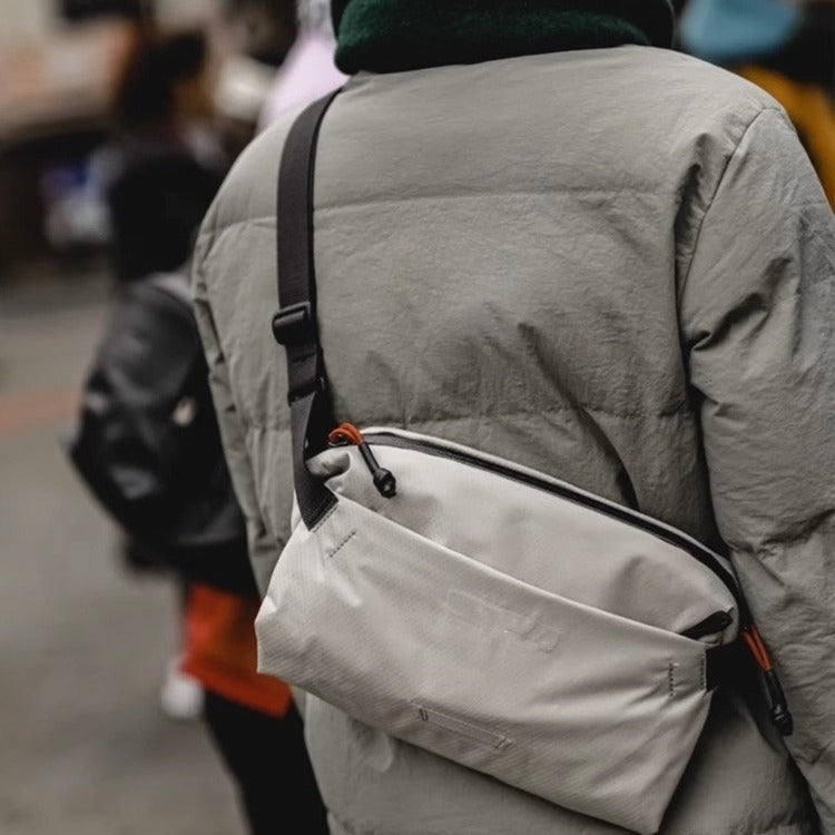 Charming Stylish Australia Light Commute Leisure Men's Messenger Bags