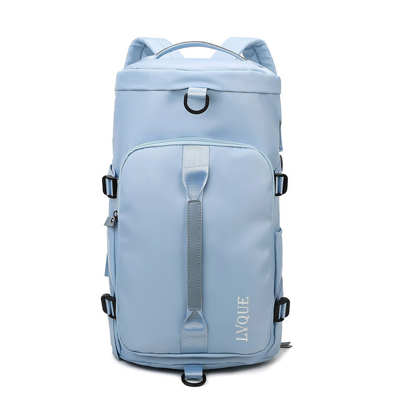 Fashion Large Capacity Independent Shoe Warehouse Backpacks
