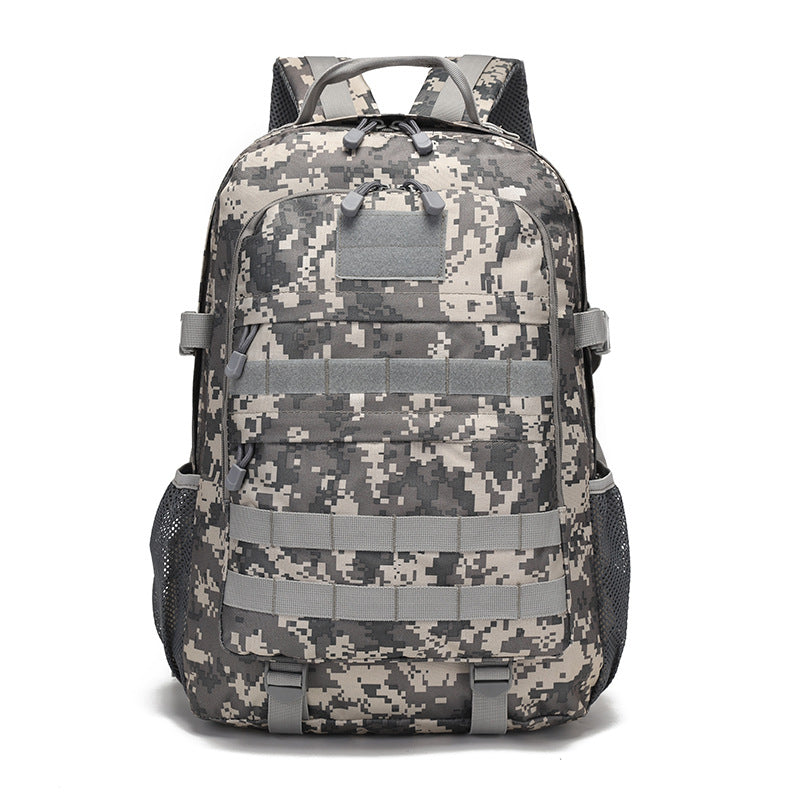 Army Fan Combat Hiking Oxford Cloth Sports Backpacks