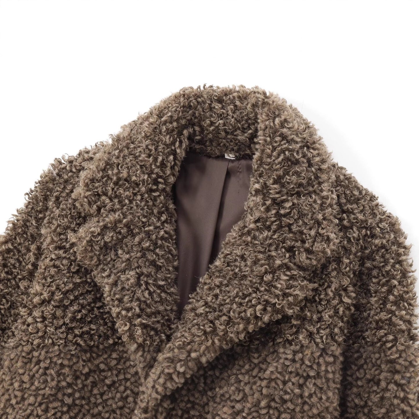 Fashion Attractive Innovative Artificial Fur Effect Jackets