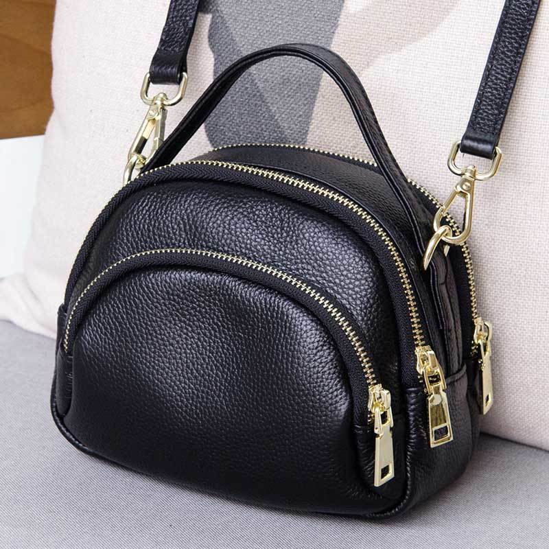 Women's Versatile High Quality Multilayer Fashion Crossbody Bags