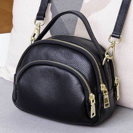 Women's Versatile High Quality Multilayer Fashion Crossbody Bags