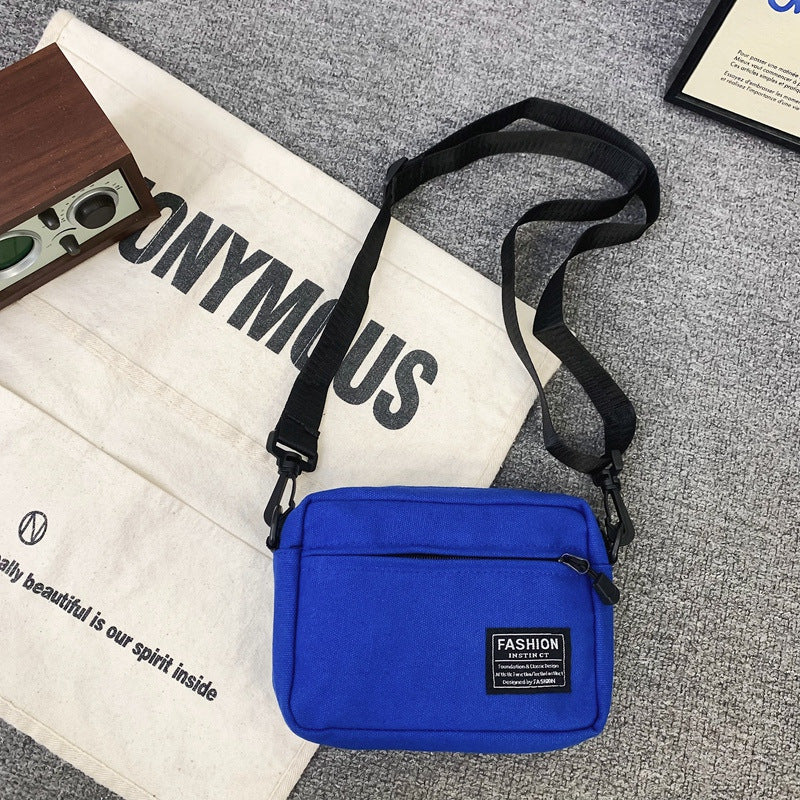 Men's Canvas Style Best Selling One Men's Shoulder Bags