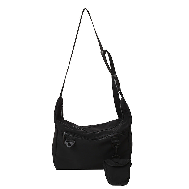 Women's Tooling Style Personality Large Capacity Derm Crossbody Bags