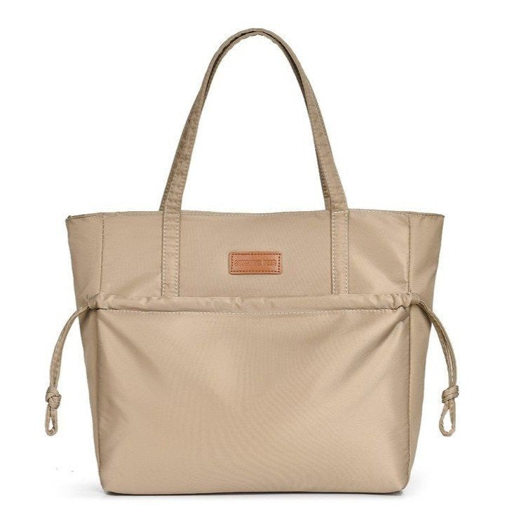 Large Capacity Niche Computer Simple Trendy Good-looking Travel Bags