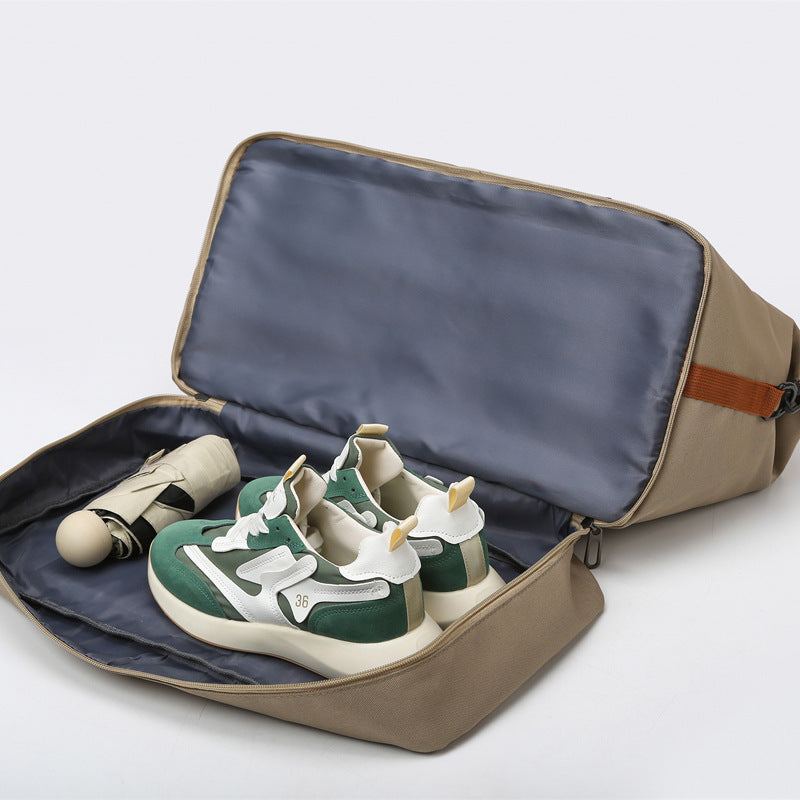 Dry Wet Separation Independent Shoe Warehouse Oxford Travel Bags