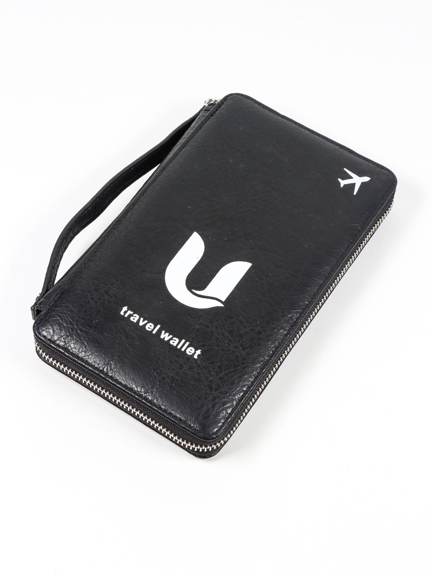 Long Hand Hanging Zipper Swiping Large Bags