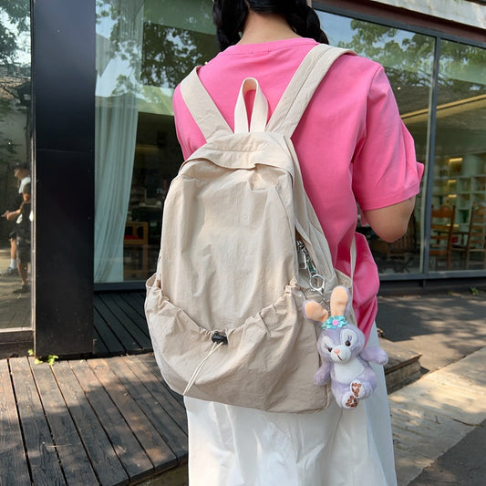 Female Stylish Versatile Class Commuter Hiking Backpacks