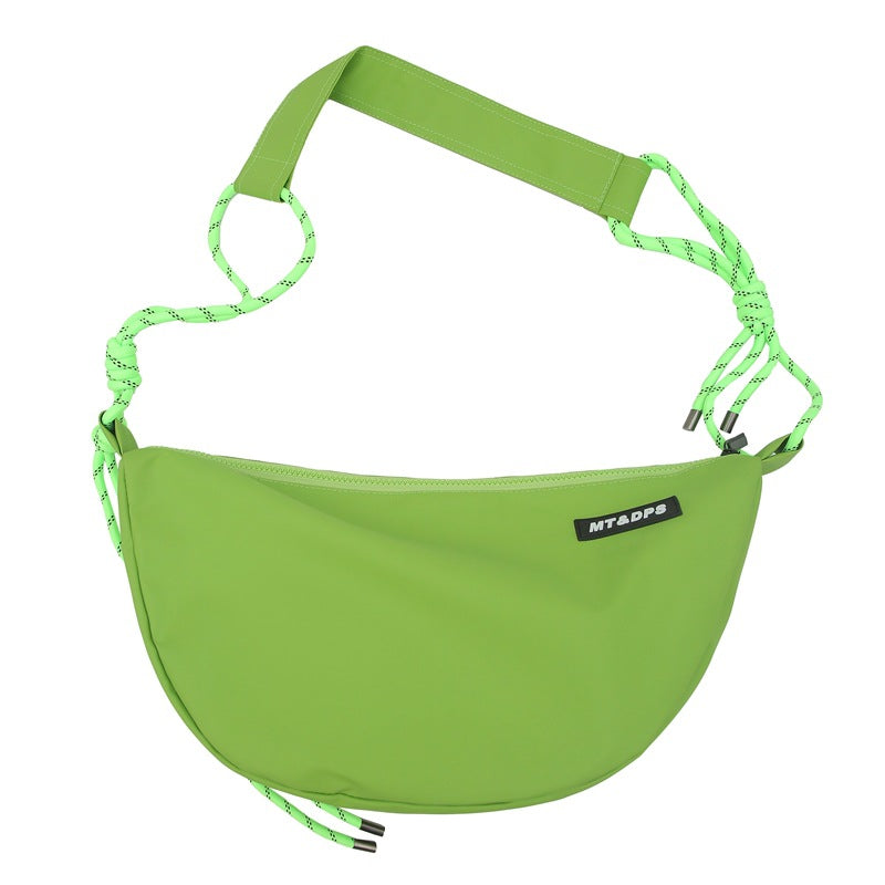 Women's Trendy Design Underarm Dumpling Simple Crossbody Bags