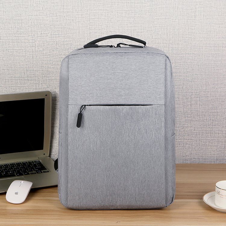 Beautiful Graceful Stylish Creative Computer Printing Business Backpacks