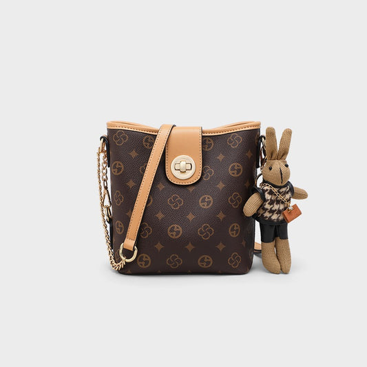 Women's Large Capacity Niche High Sense Crossbody Bags