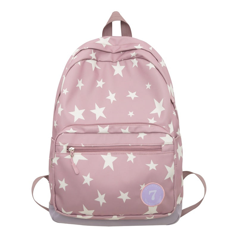 Innovative Summer Style Mori College Trip Backpacks