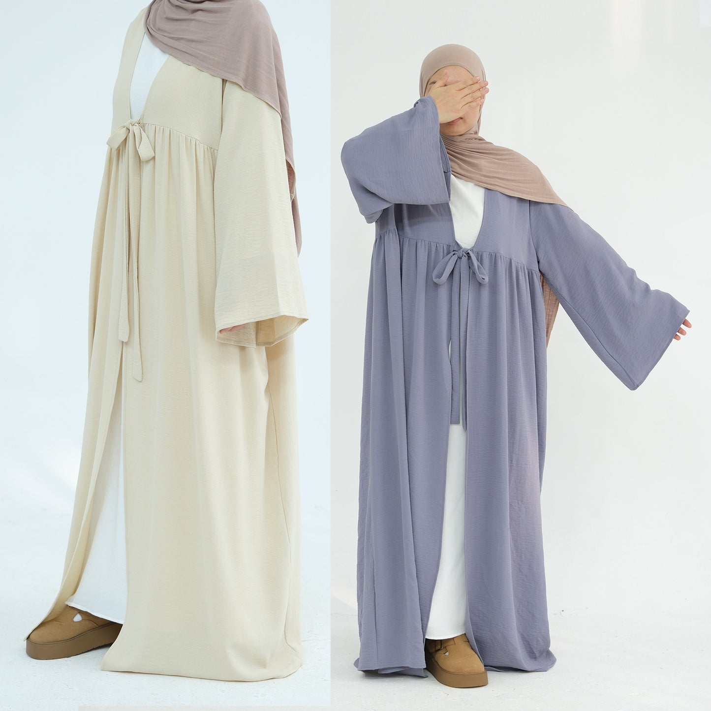 Charming Turkish Di Casual Party Robe Dresses