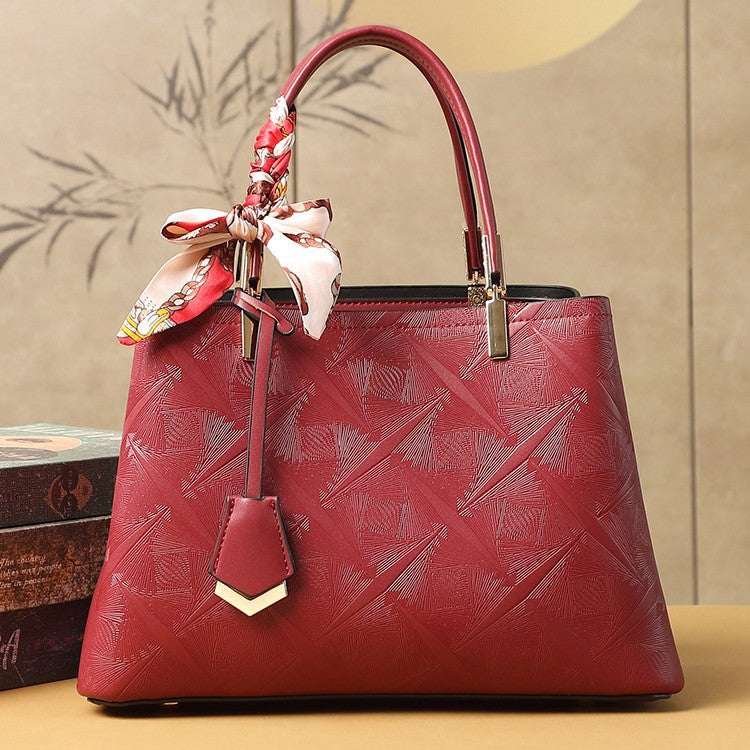 Comfortable Slouchy Women's Mother Fashion Mother-in-law Bags