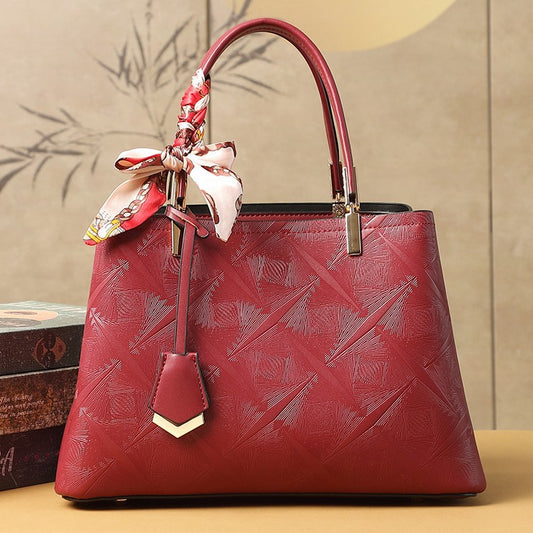 Comfortable Slouchy Women's Mother Fashion Mother-in-law Bags