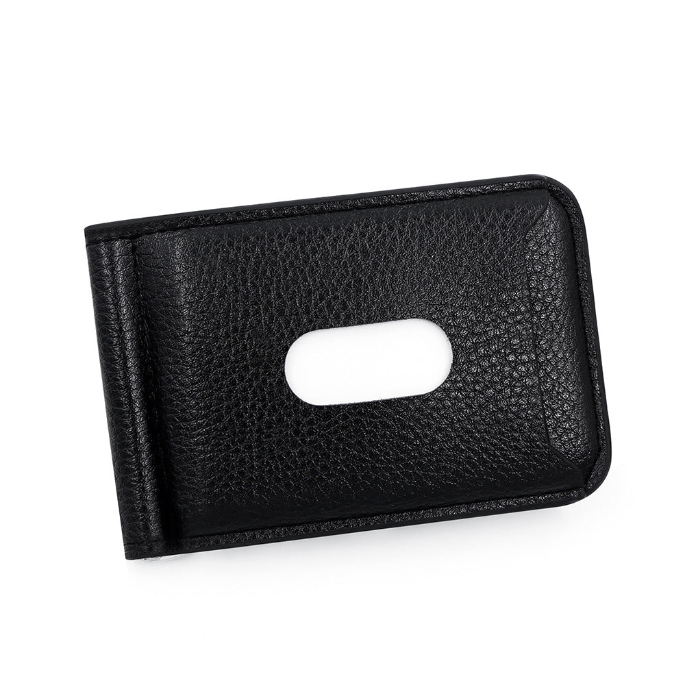 Elegant Attractive Comfortable Multifunctional Gold Clip Coin Purses