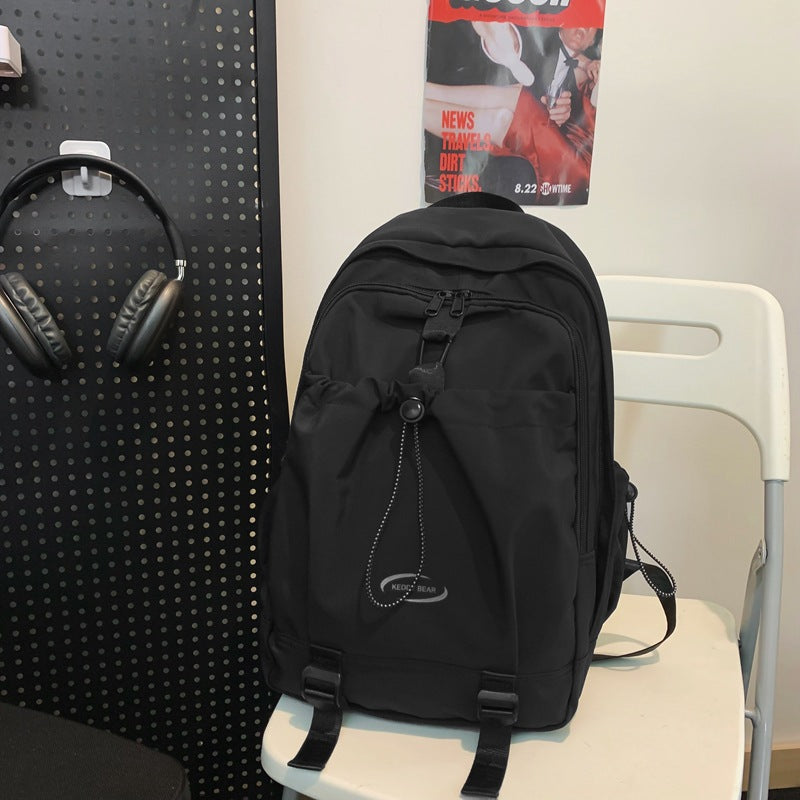 Good-looking Fresh Computer Large Capacity Drawstring Backpacks