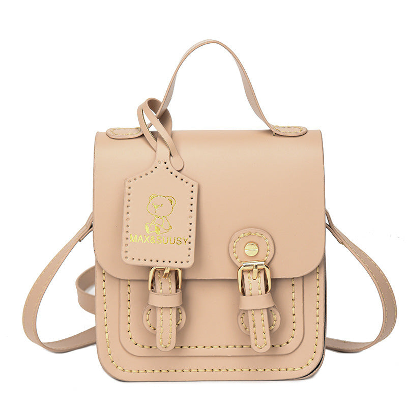 Women's Spring Fashion Homemade Material Cambridge Trendy Crossbody Bags