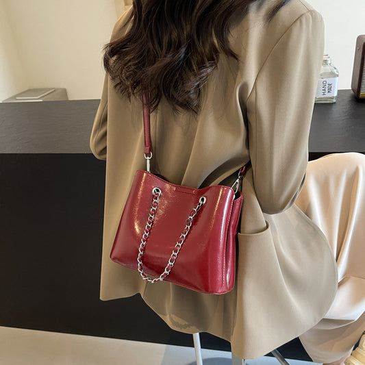 Stylish Good Texture Female Summer Popular Fire Shoulder Bags