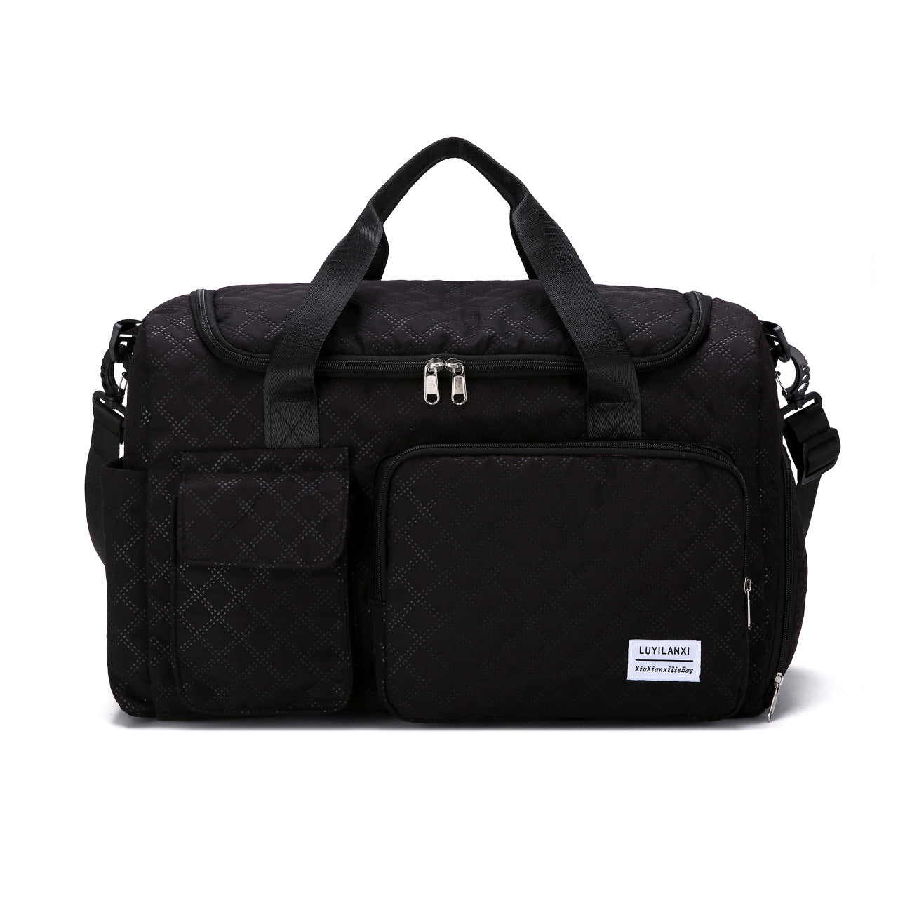 Oxford Cloth Single Portable Storage Large Capacity Travel Bags