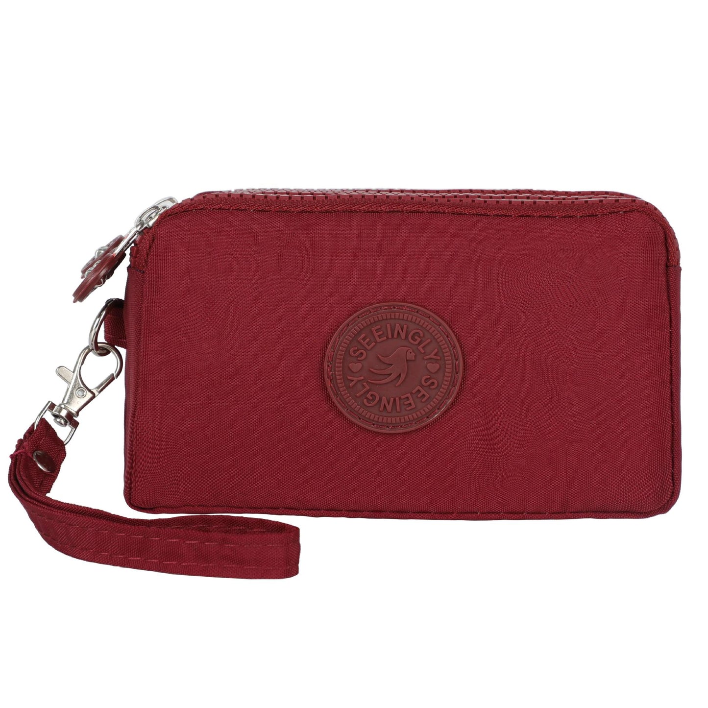 Fashion Beautiful Mobile Medium Waterproof Nylon Phone Bags