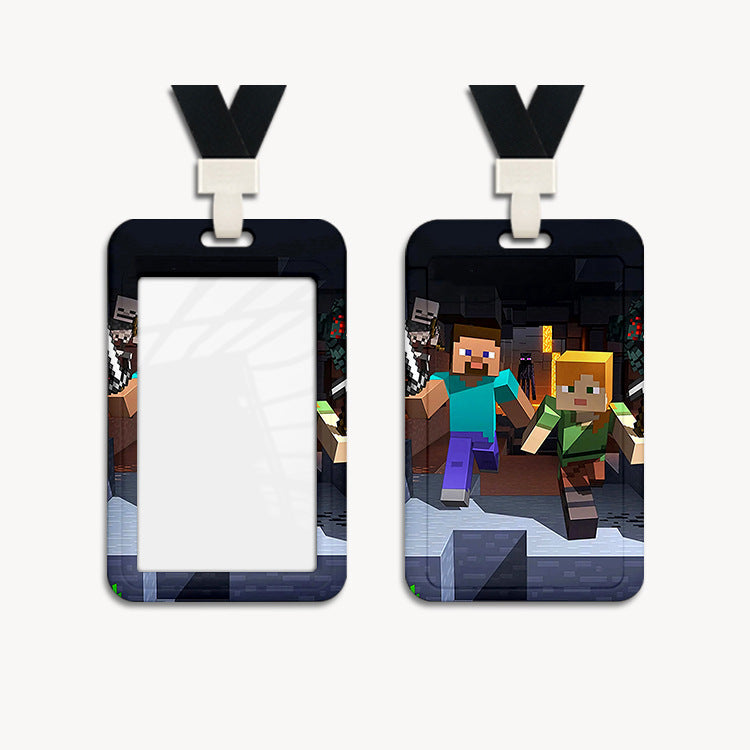 My World Transportation Meal Community Access Card Holder