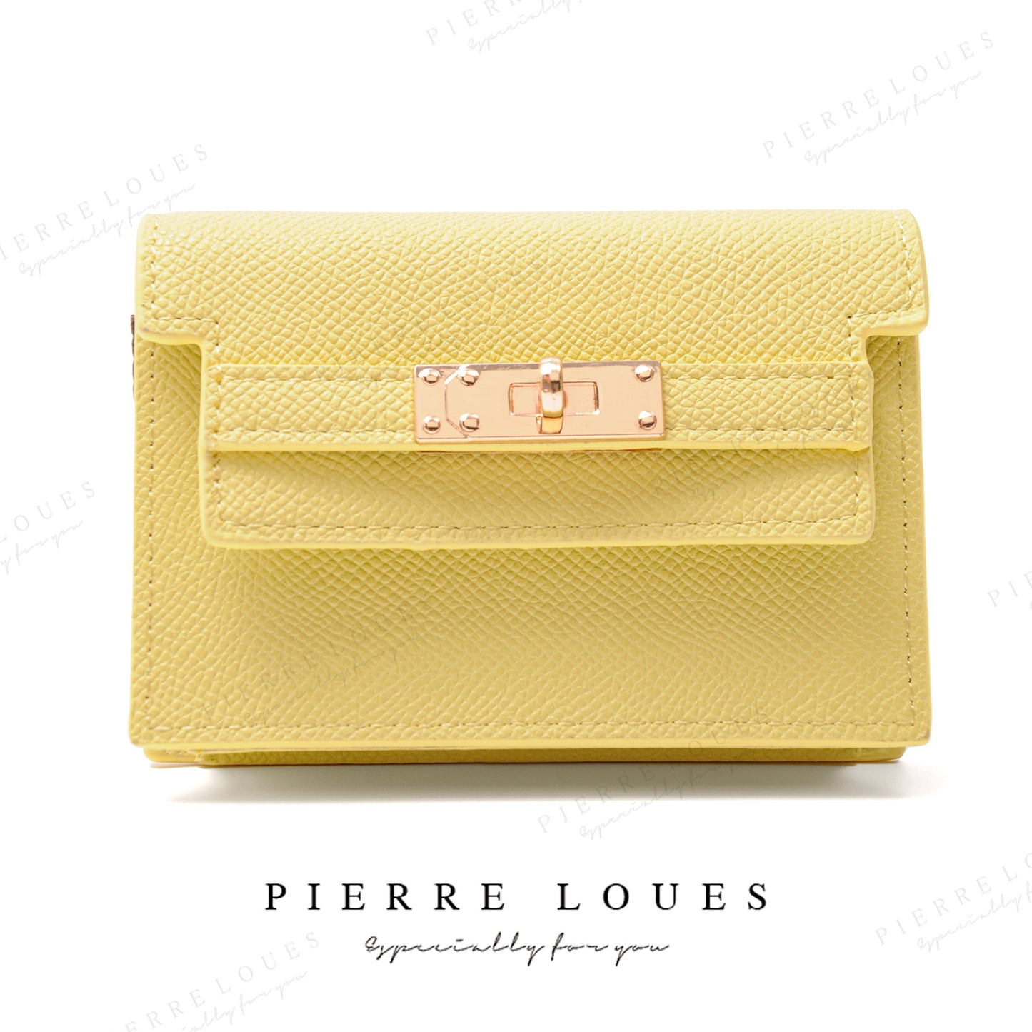 Multiple Slots Advanced Sense Expanding Classic Card Holder