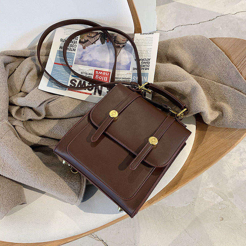 Women's British Style American Three Back Methods Backpacks
