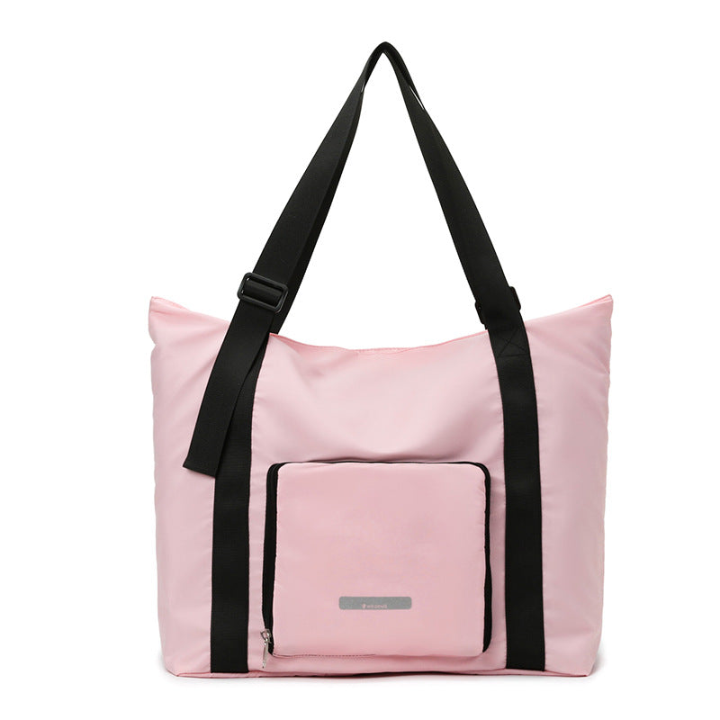 Autumn Simple Large Capacity Lightweight Pending Travel Bags